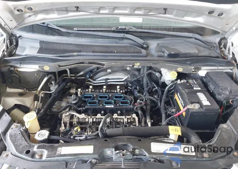 2012 Dodge Grand Caravan Crew из США, поврежденный, VIN 2C4RDGDG6CR109293